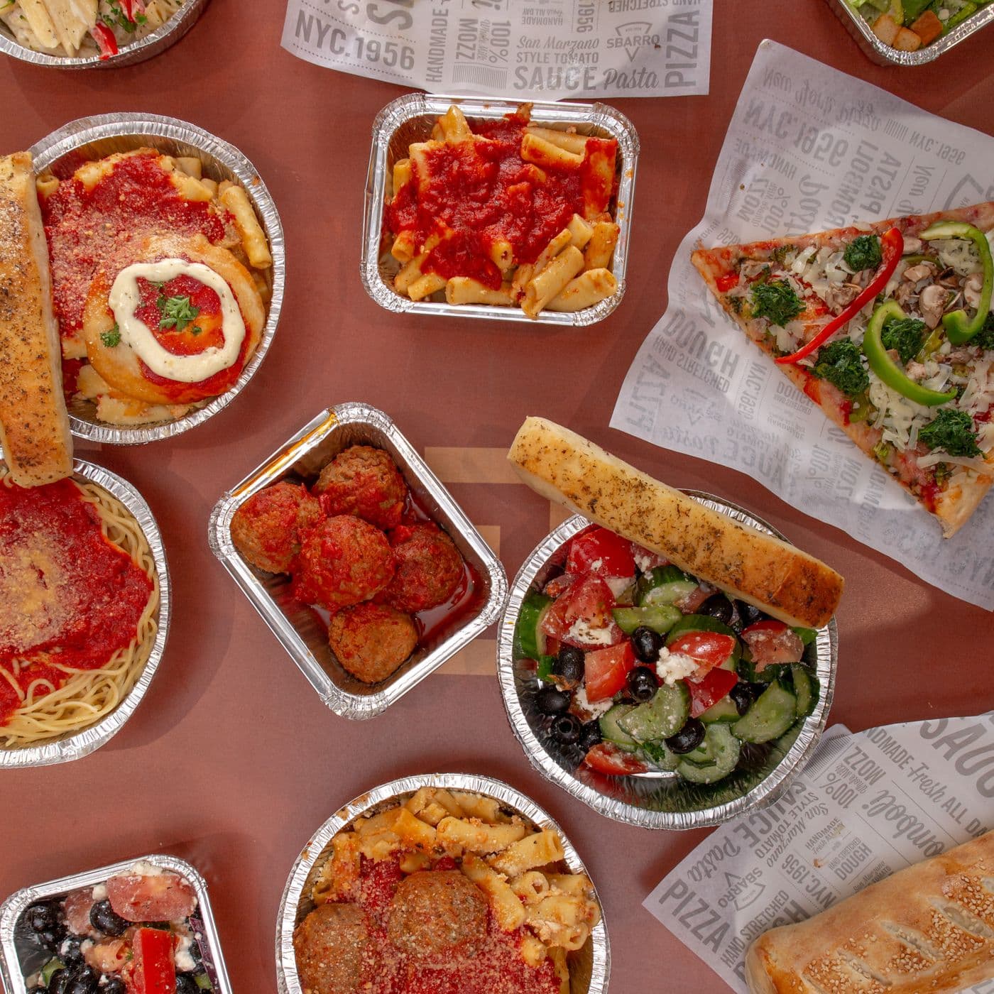 Sbarro - DNU