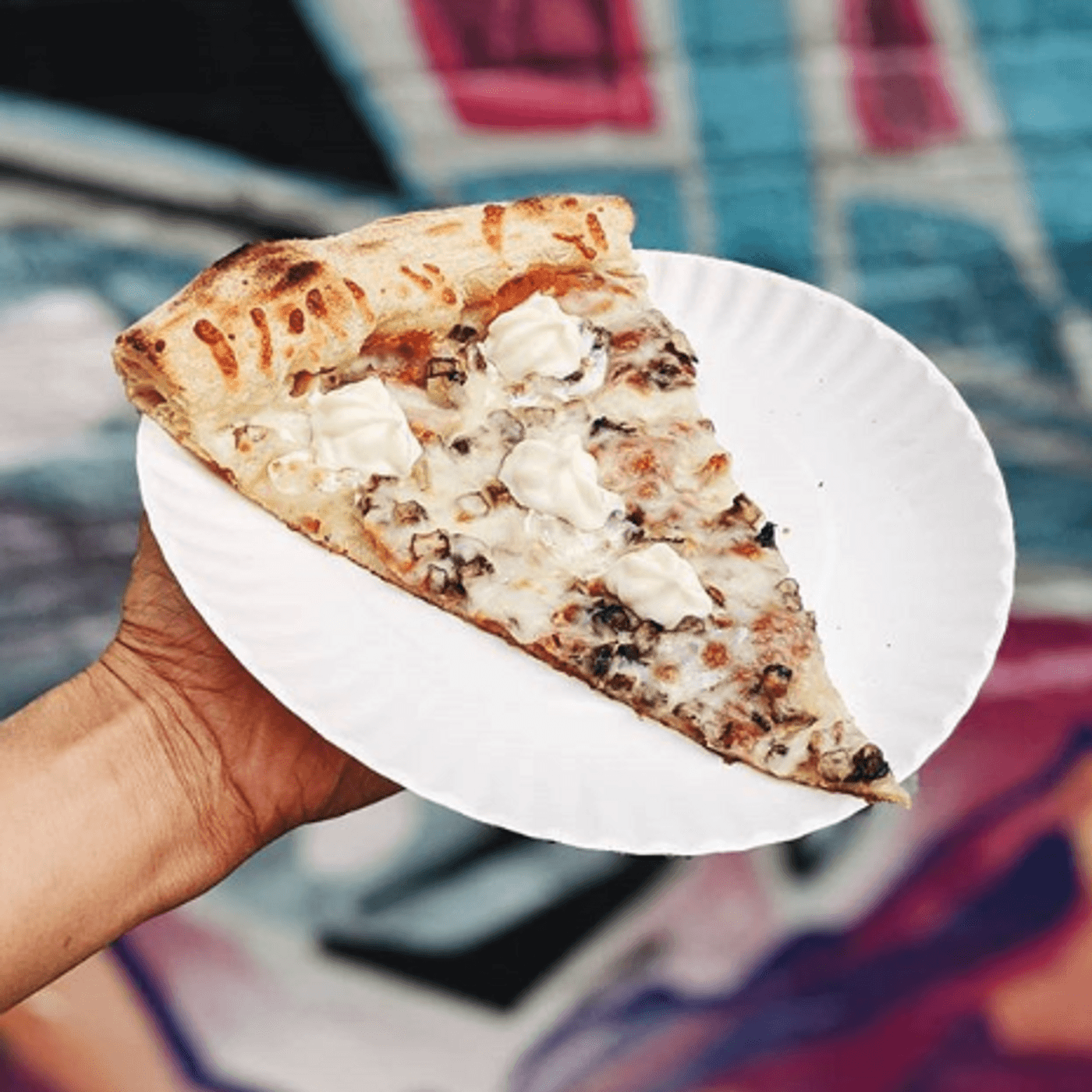 Big Trouble Pizza
