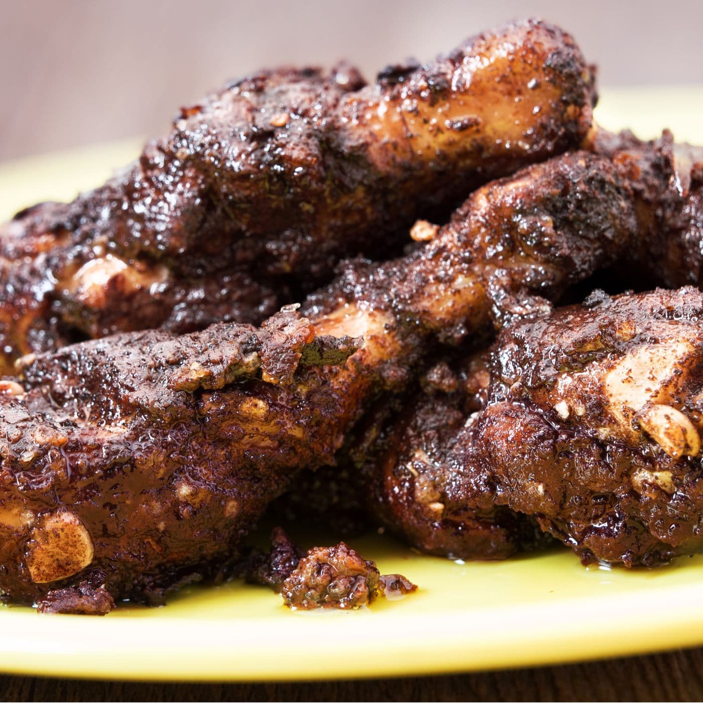 Joycee's Caribbean Food
