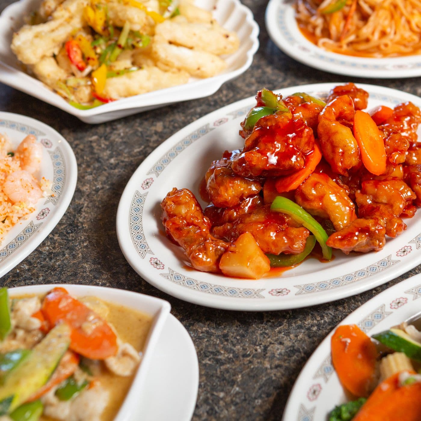 Chili Garden Chinese and Thai