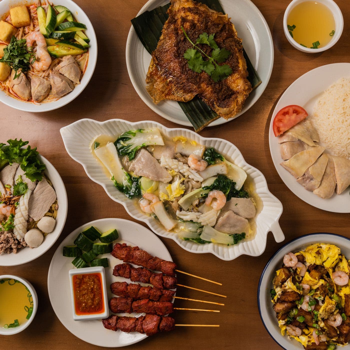 Lion City Restaurant_DNU
