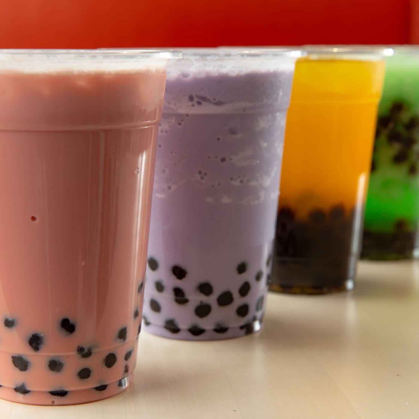 Art Haven Bubble Tea Shop