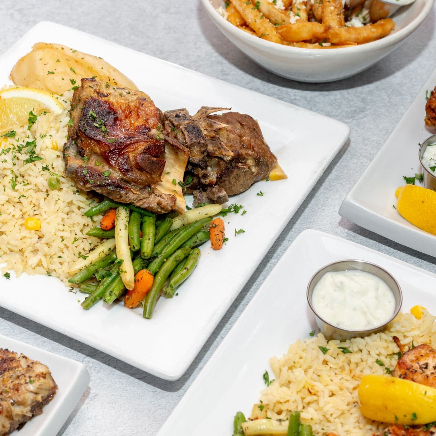 Assini Greek Restaurant
