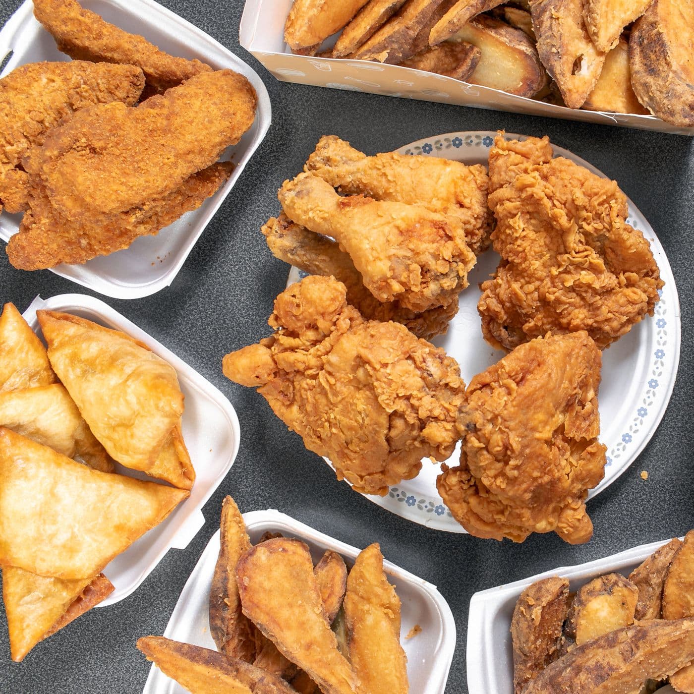 Country Fried Chicken