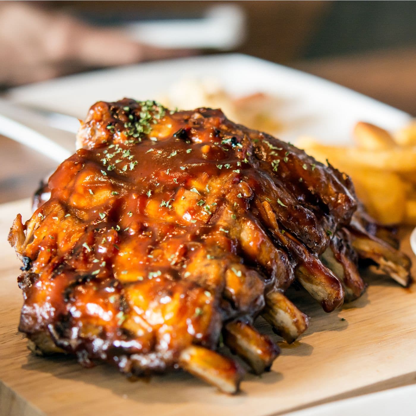 Restaurant Coq o Bec