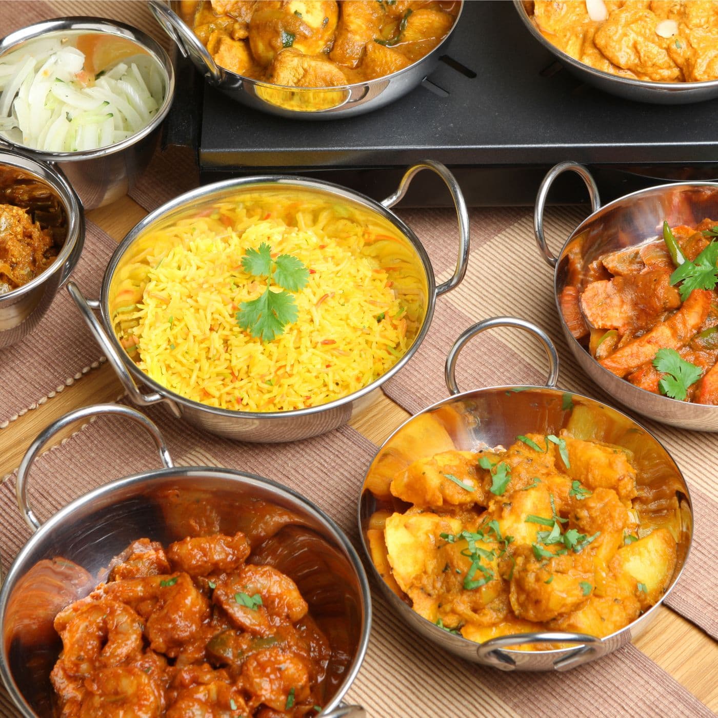 Charminar Indian Cuisine - DNU