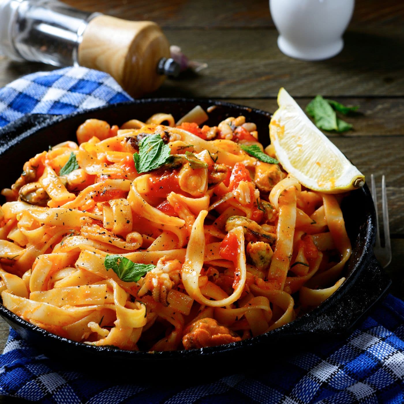 Pasta Polo