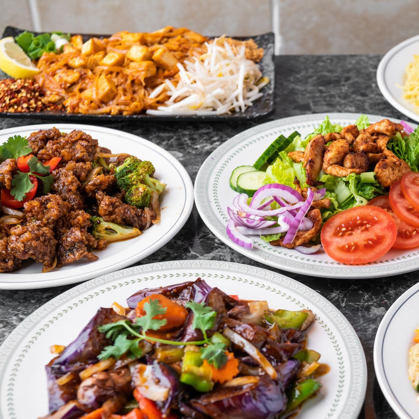 Thai Flavour