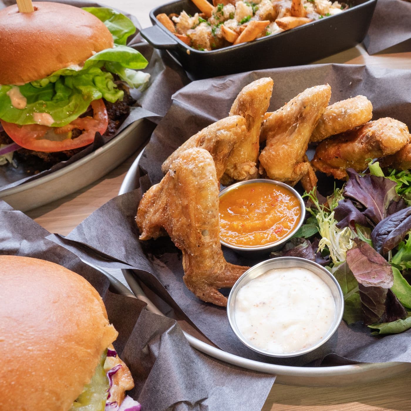 Trading Post Eatery