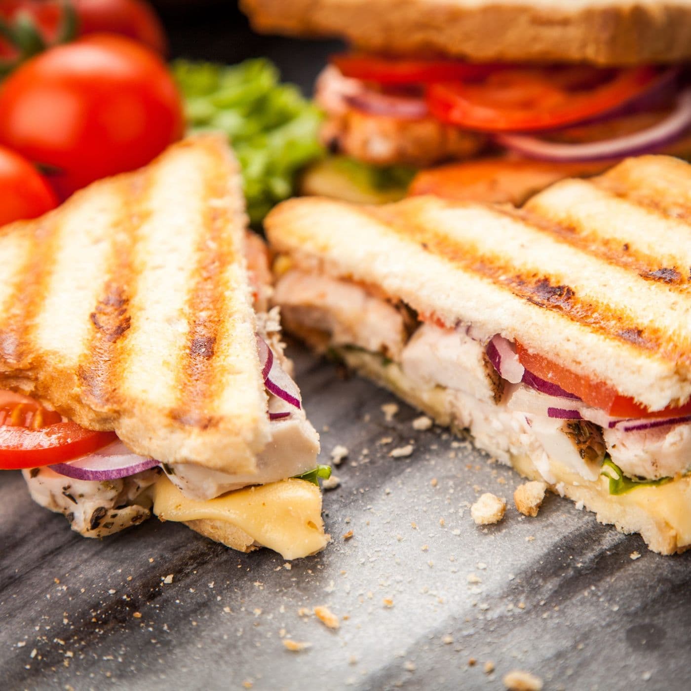 Atteso Salad and Sandwich Studio