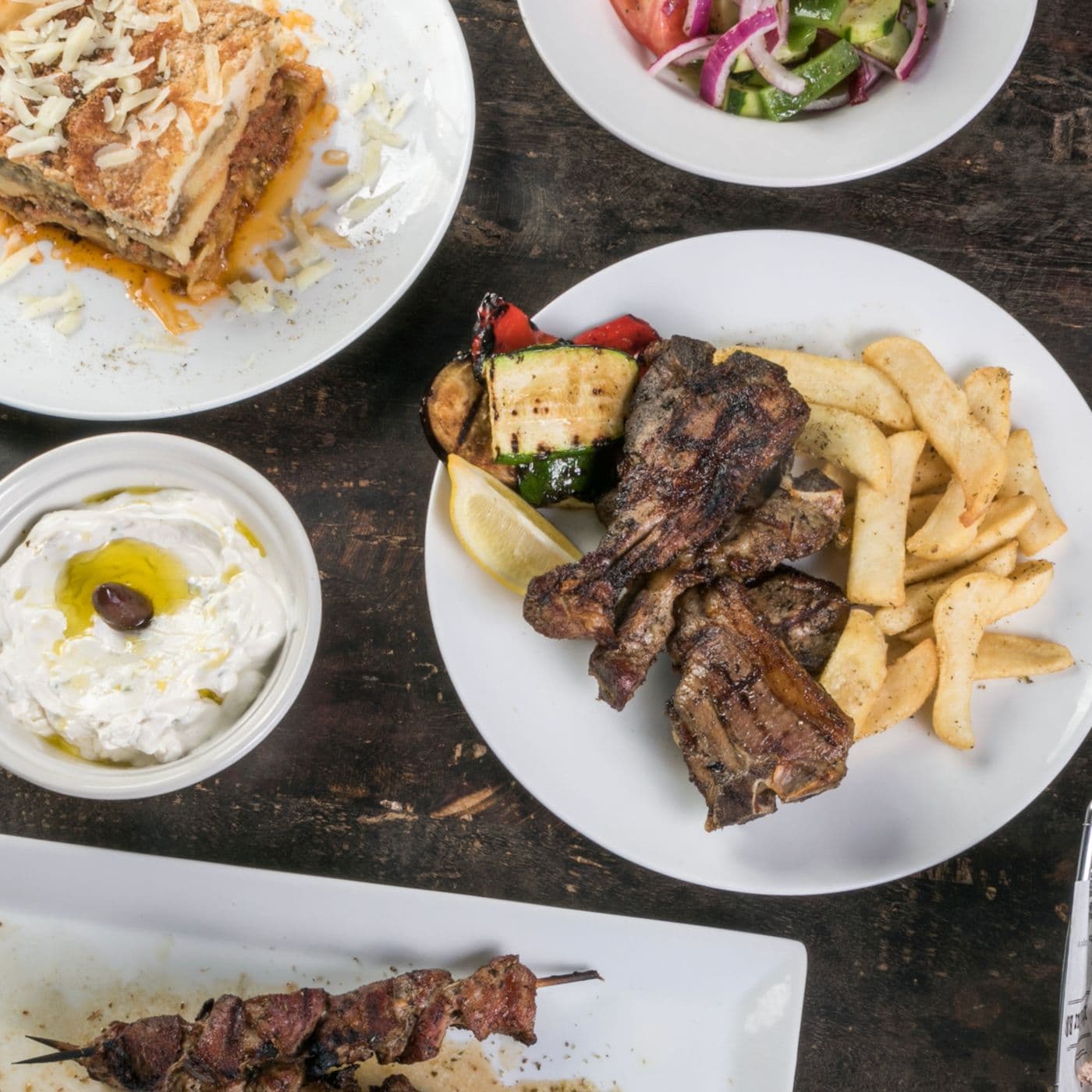 Eviva Greek Tavern
