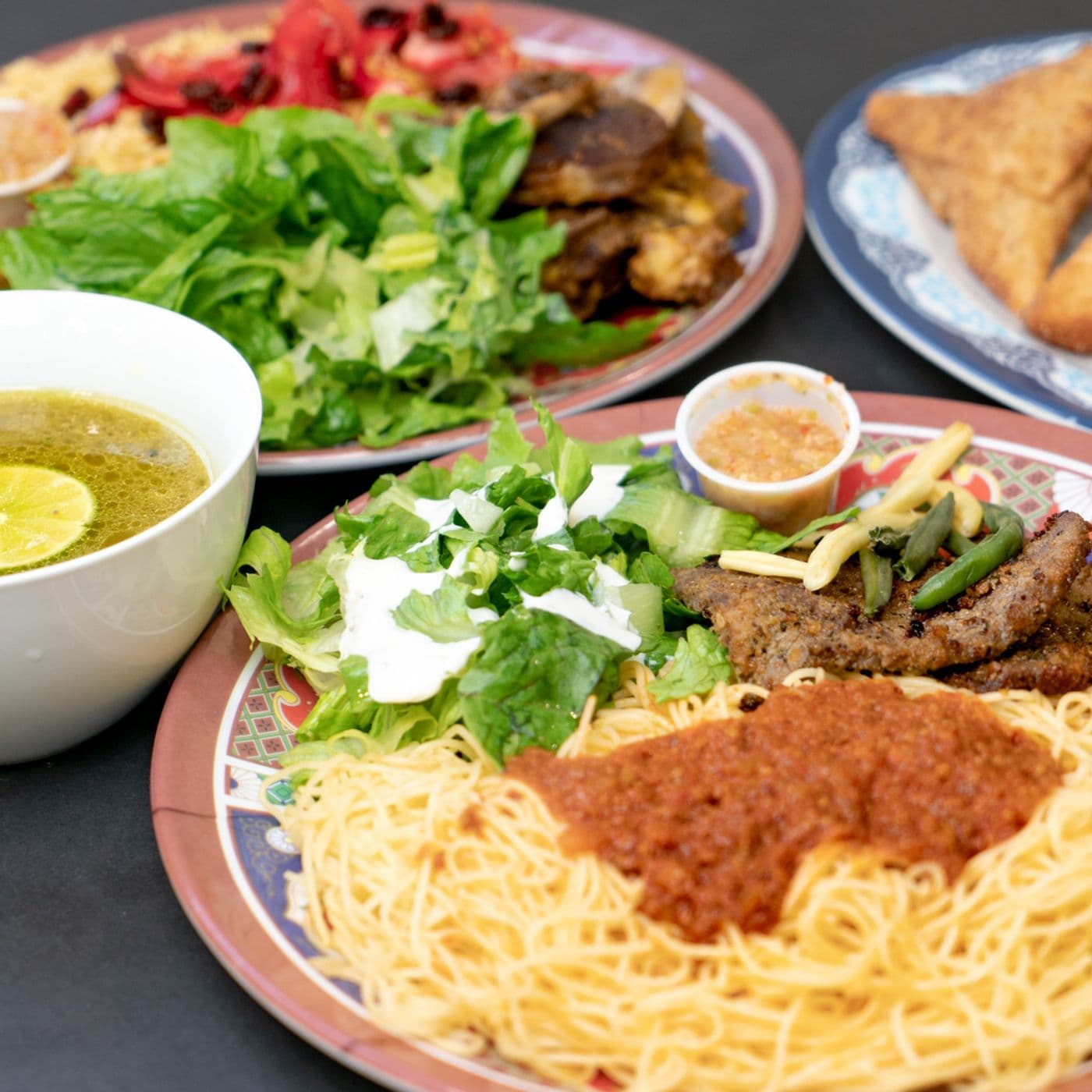Alhuda Restaurant