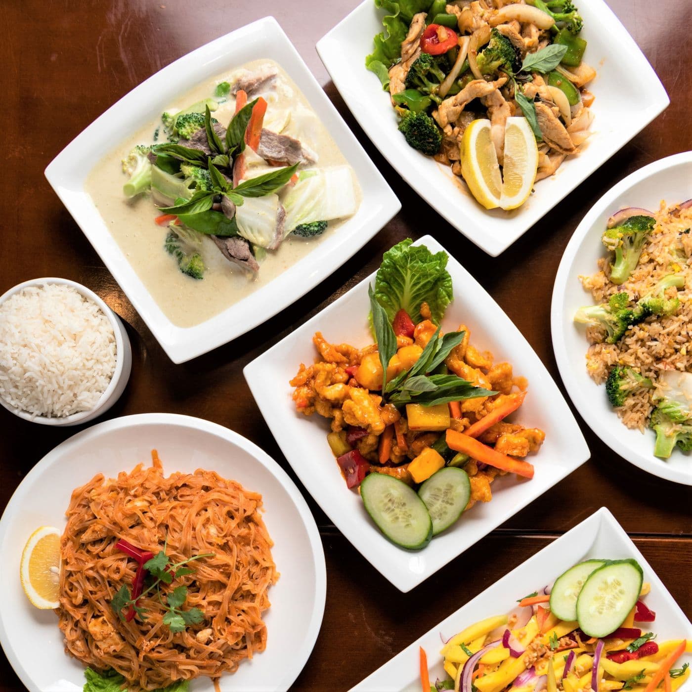 Thai One On