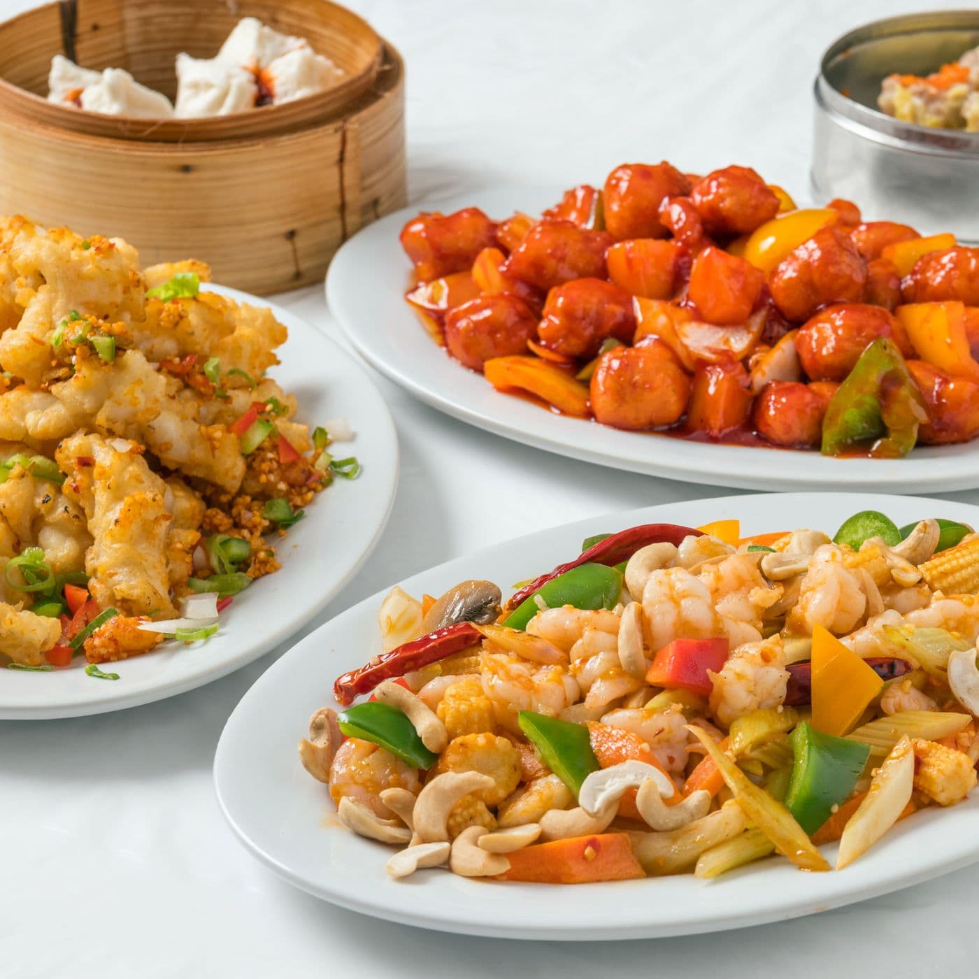 New Treasure Restaurant