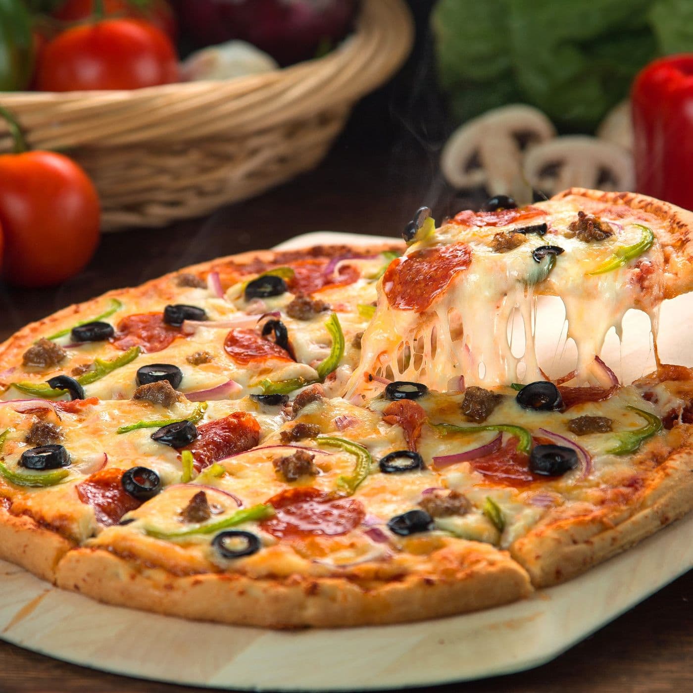 Boîte à Pizza