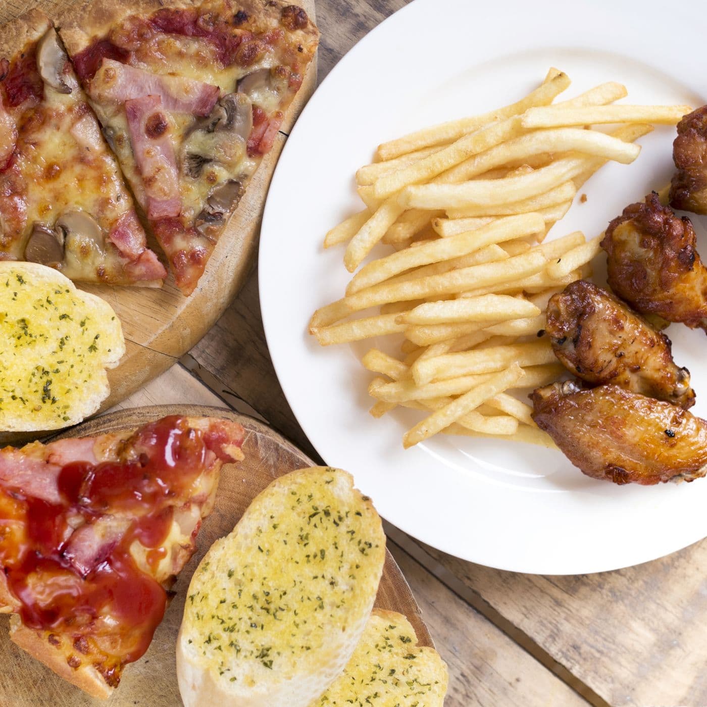 Tony V's Pizza & Restaurant