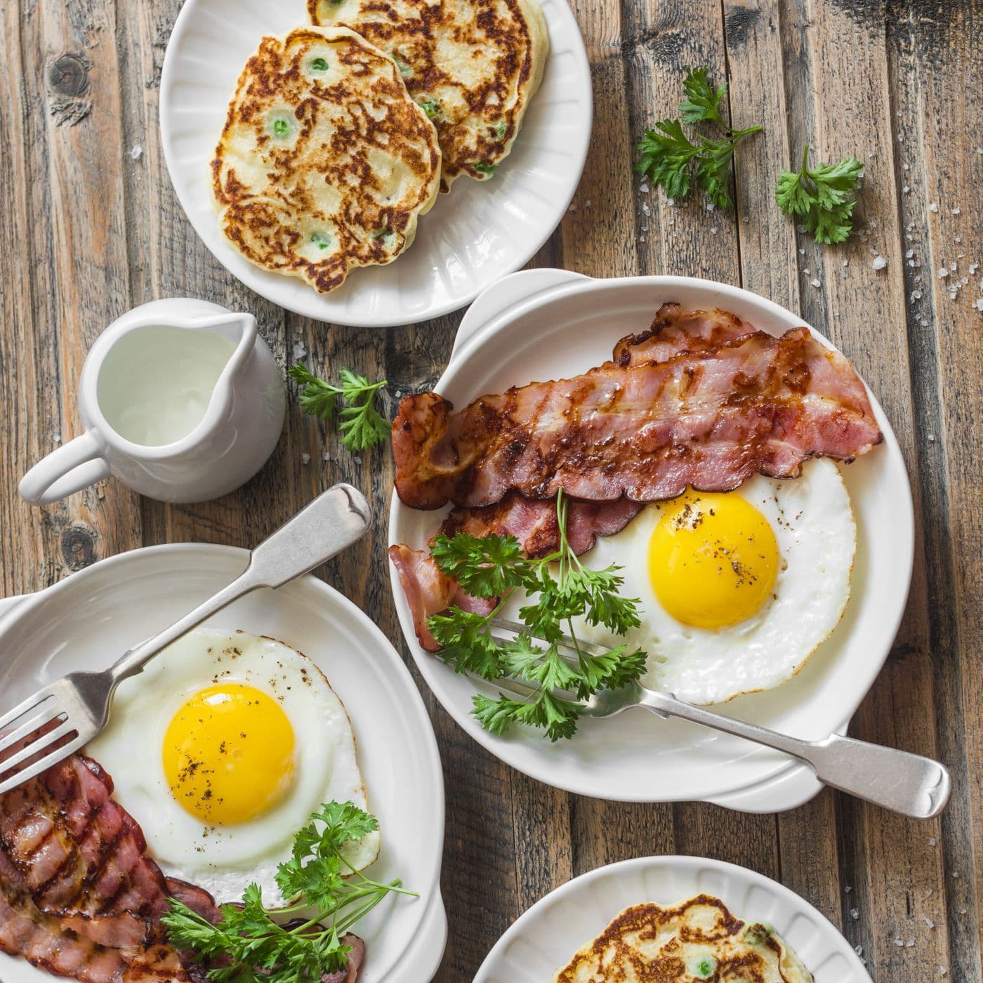 Eggspectation