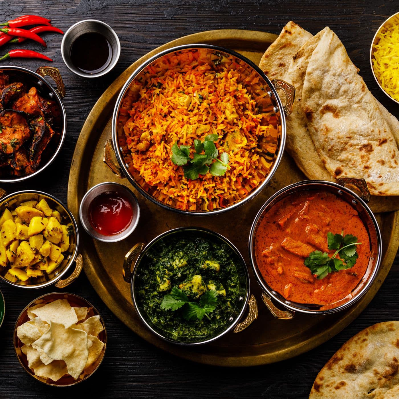 Oakville Biryani House - DNU