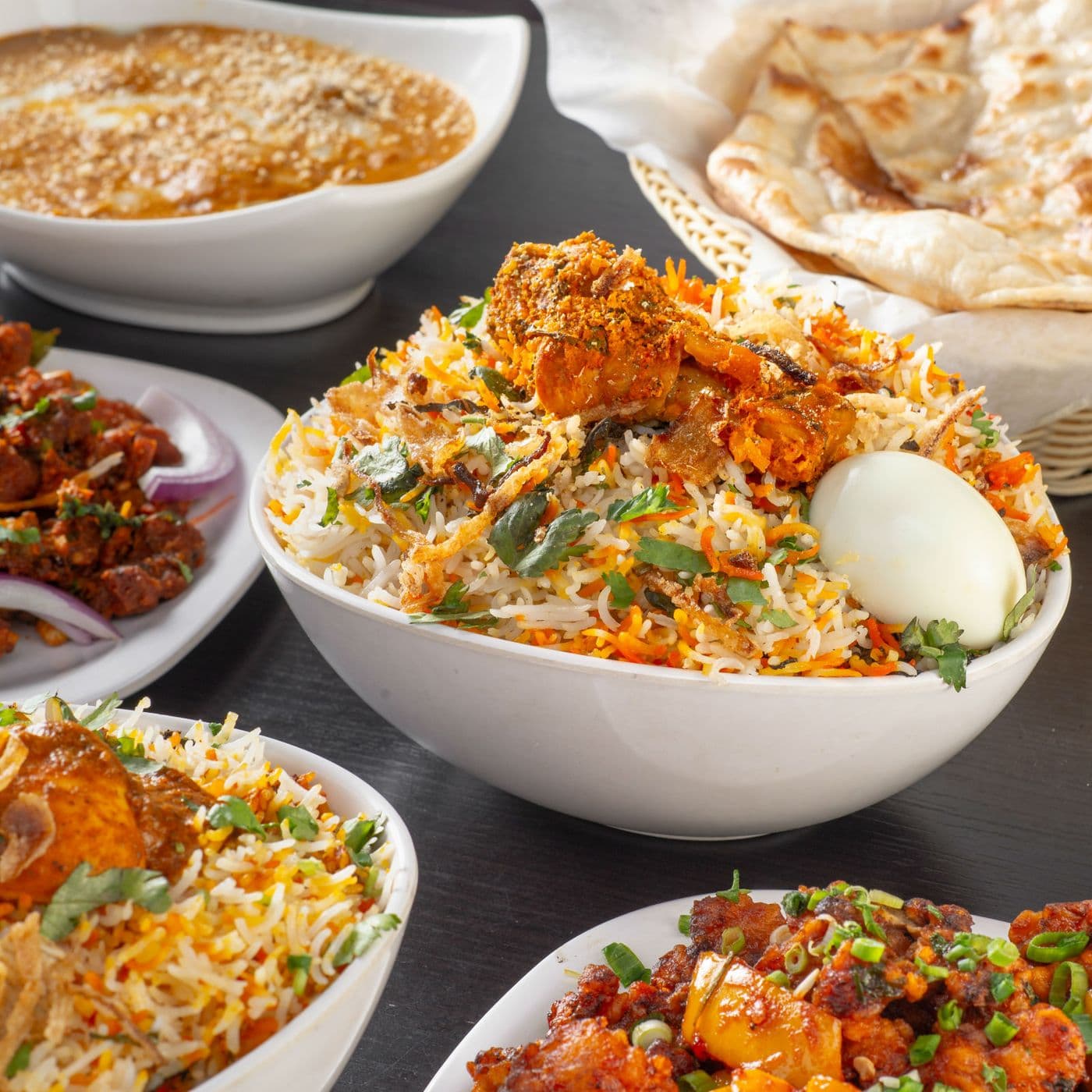 DNU Charminar Indian Cuisine
