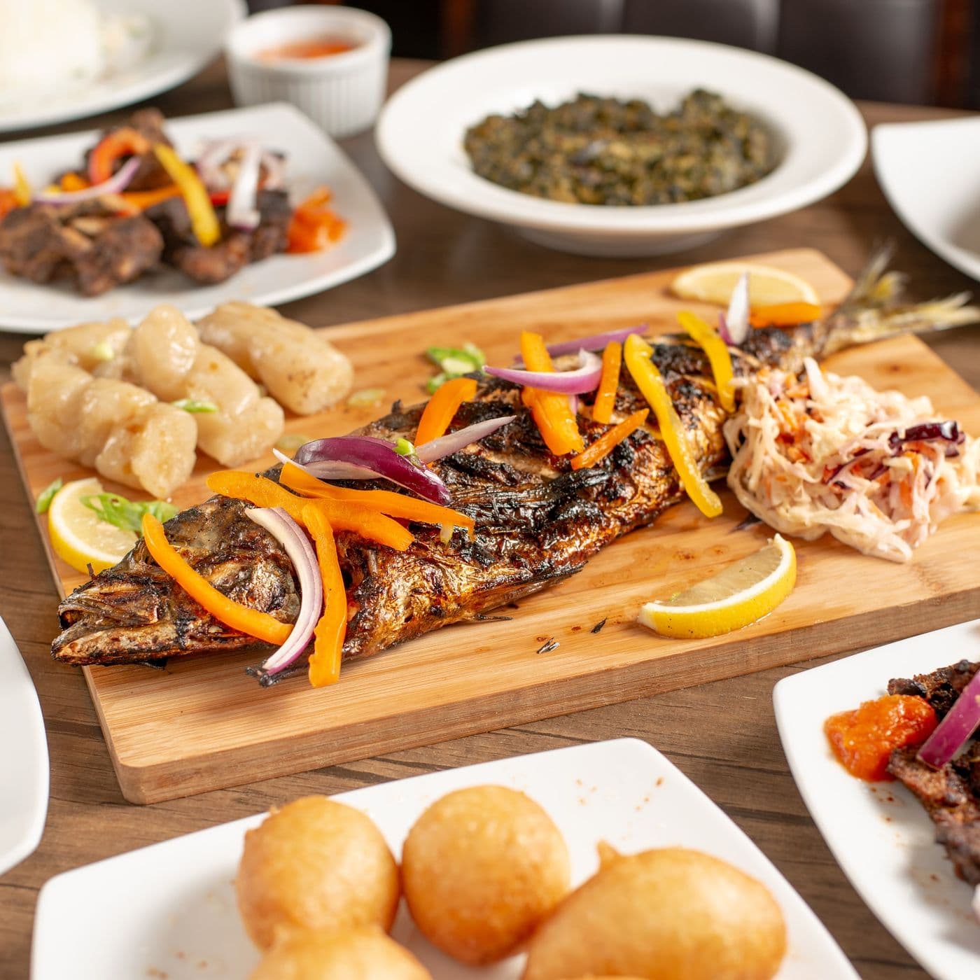 Ariilon Restaurant