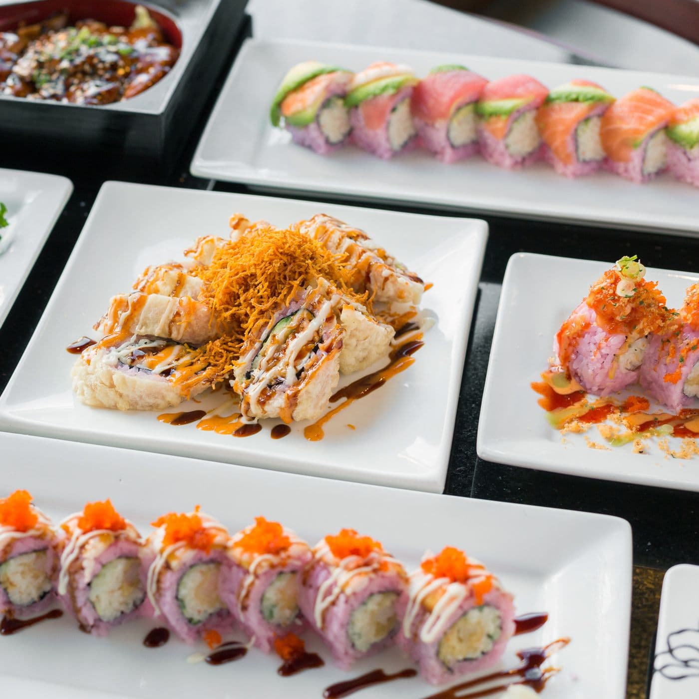Sushi Well