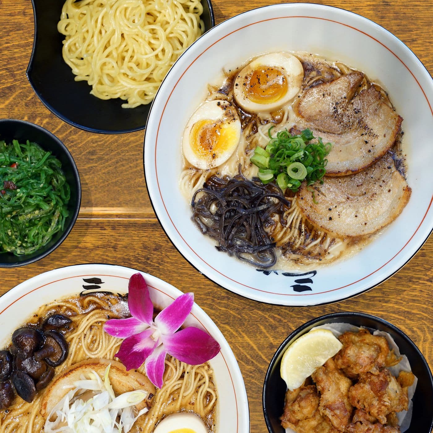 Sansotei Ramen