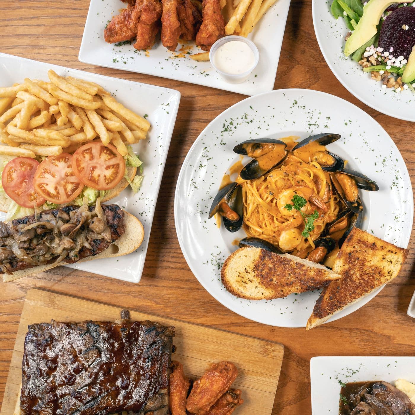Liverpool John's Pub and Restaurant - DNU