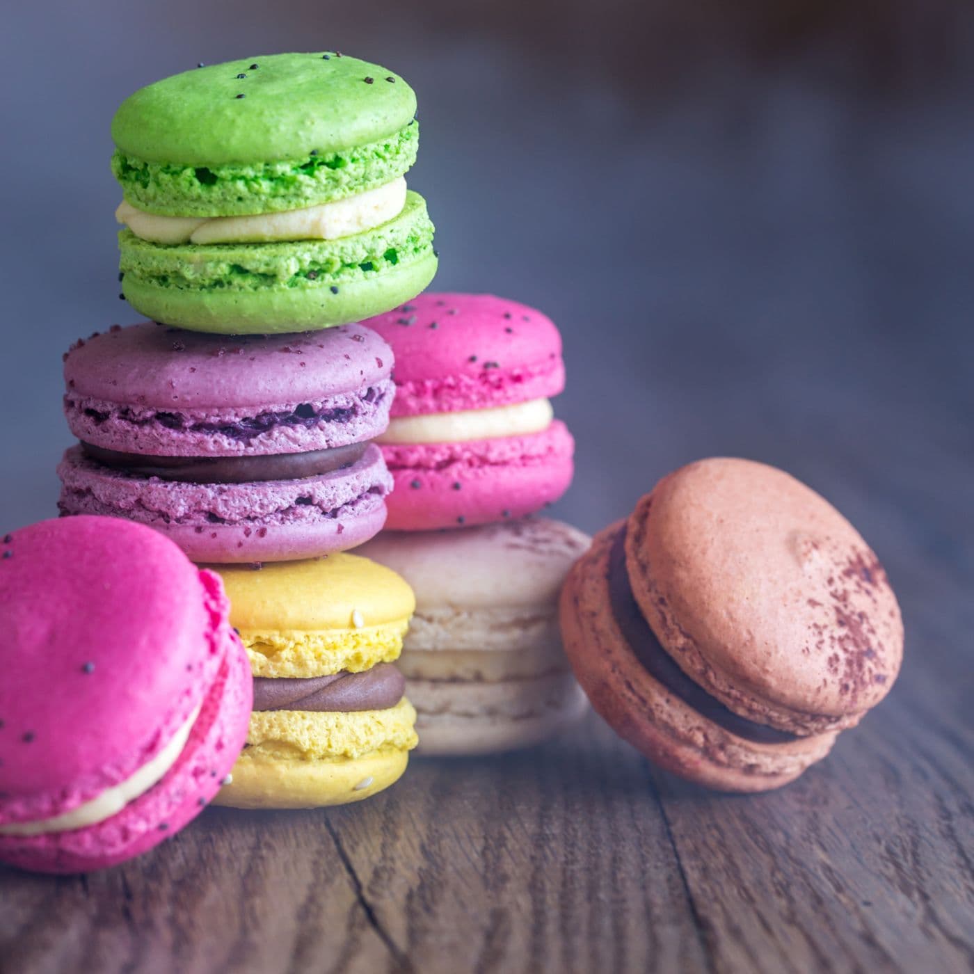 Mimziz Macaron