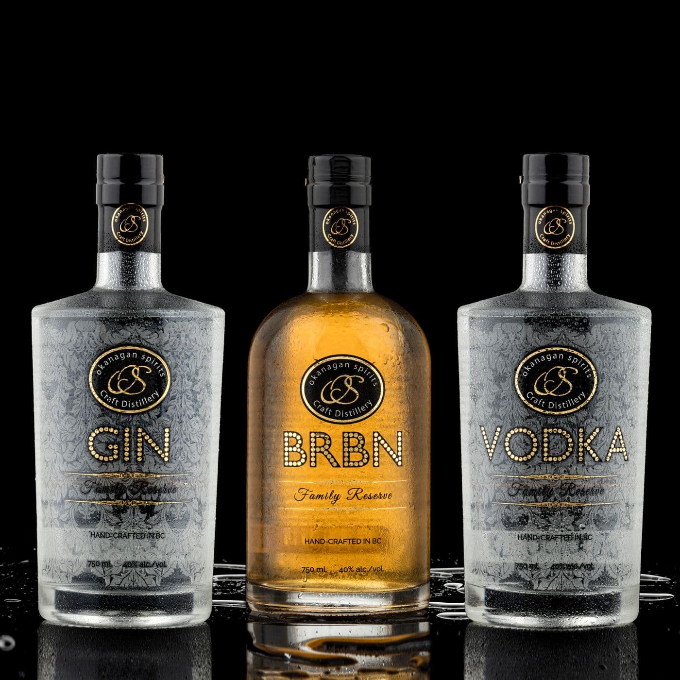 Okanagan Spirits Craft Distillery