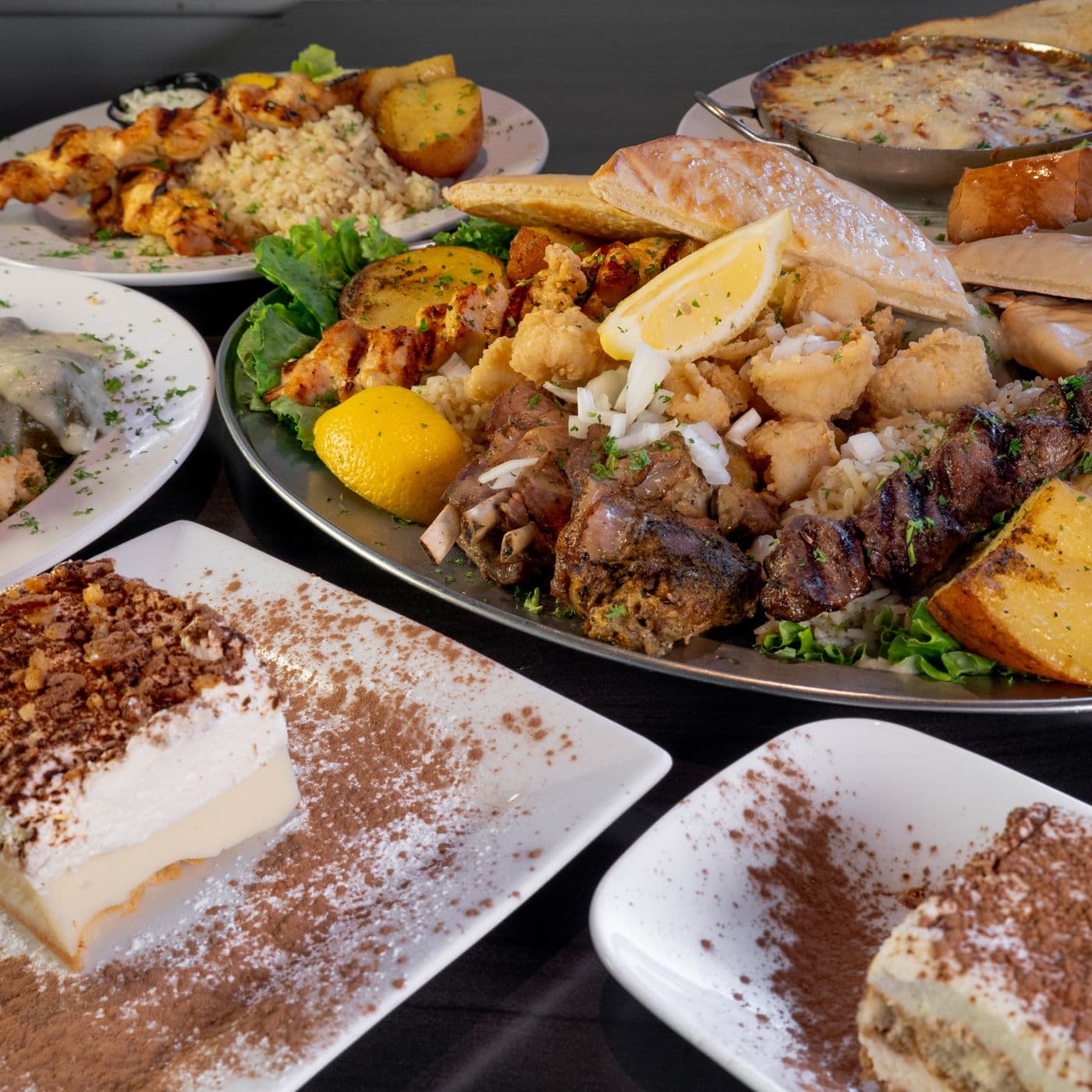 Kostas Greek Restaurant