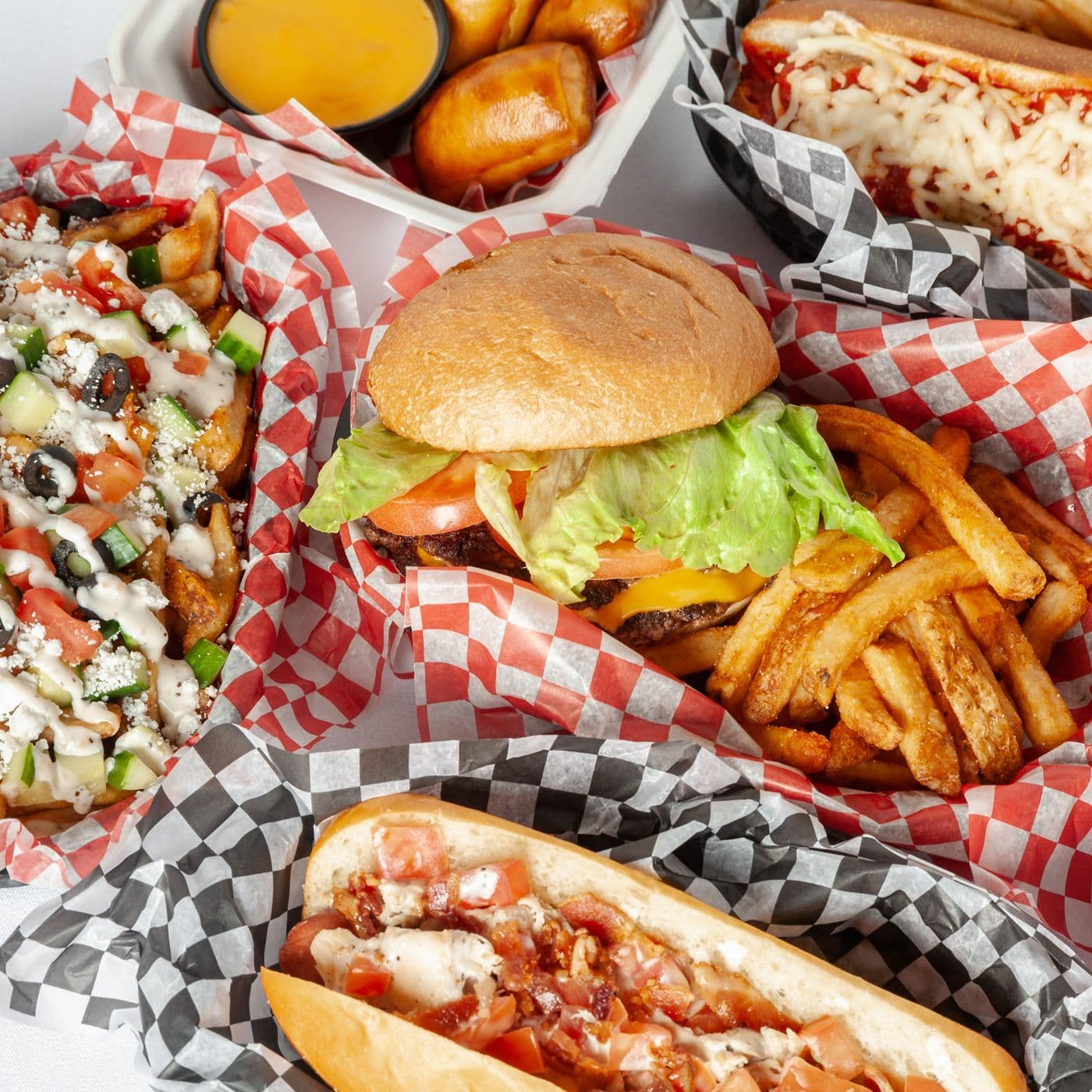 Infamous Eatery