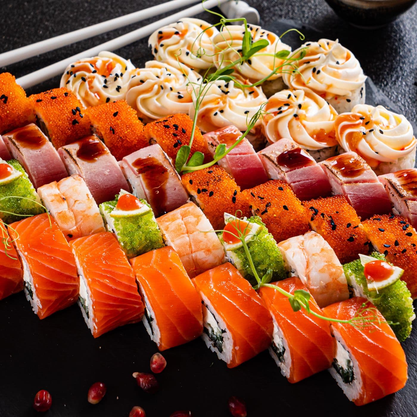 Sockeye Sushi Japanese Restaurant