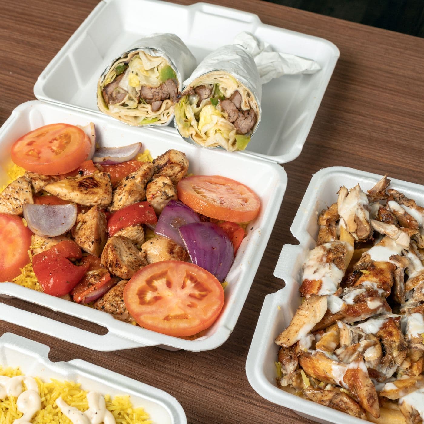 Shawarma Club - DNU