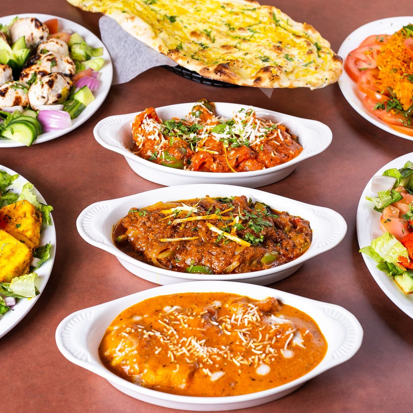 Tandoori Tadka - DNU