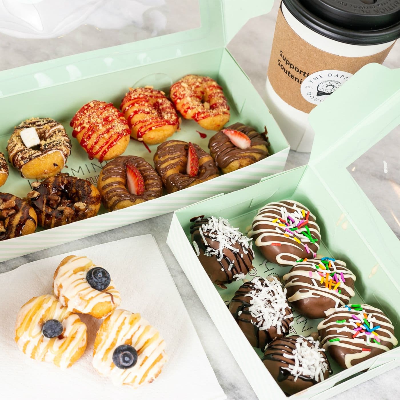 The Prairie Doughnut - DNU