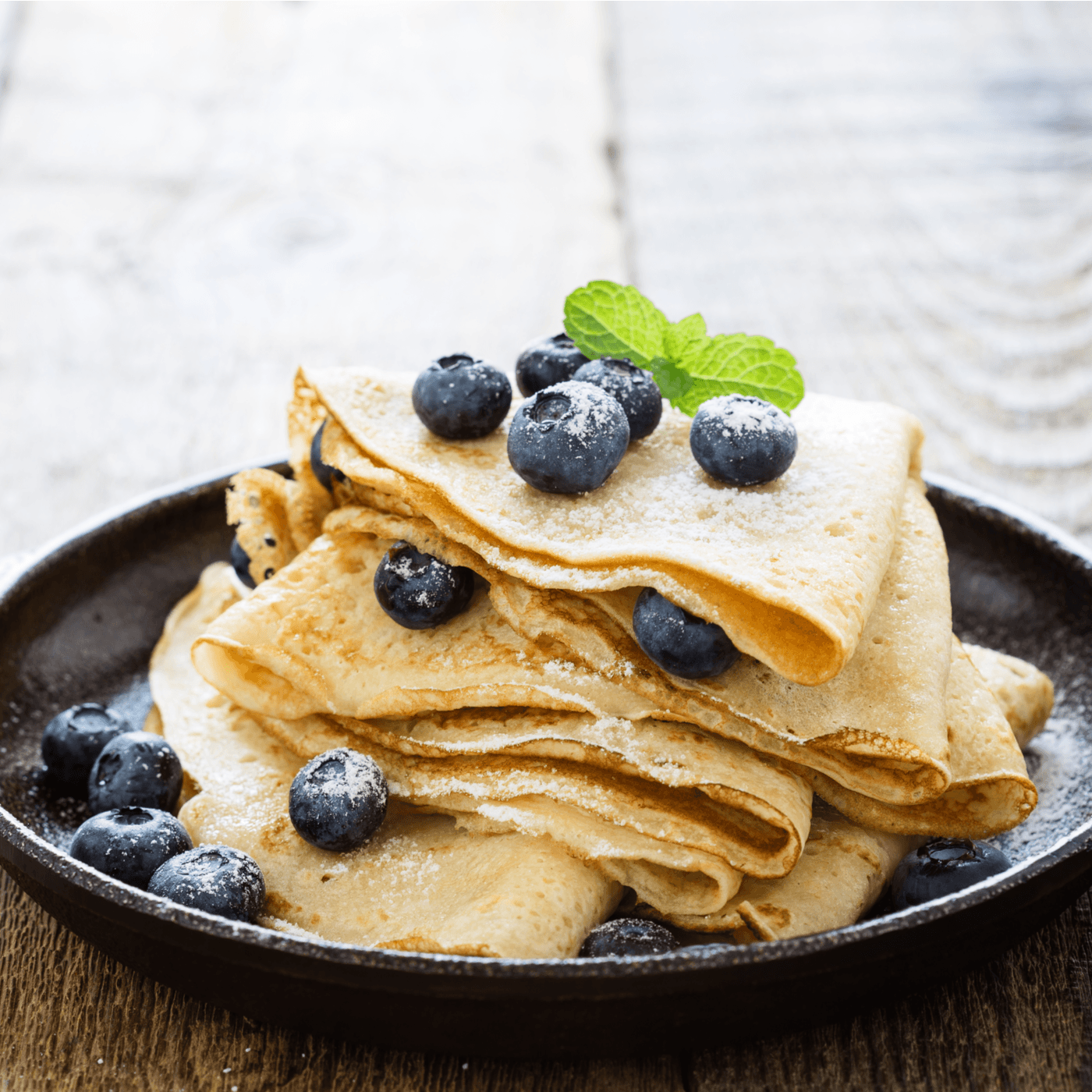 Eggs Crepes Restaurant