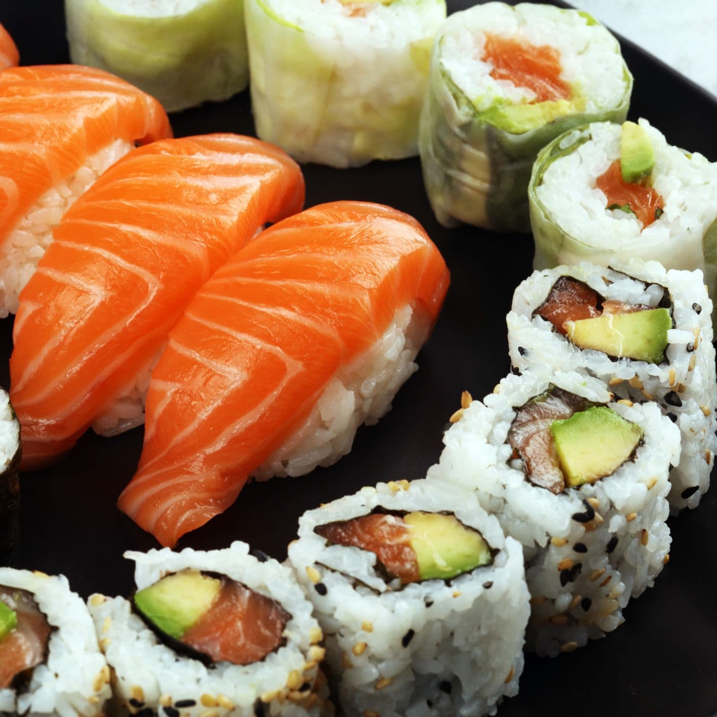 W Sushi - DNU