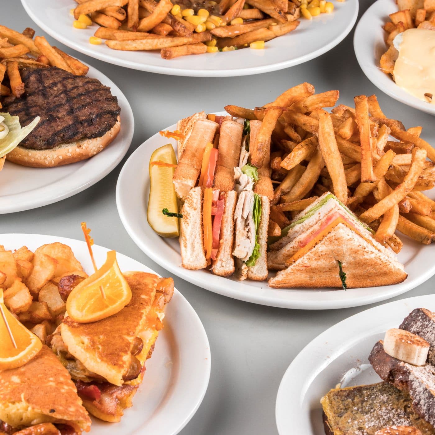 Lester D's Reel Diner