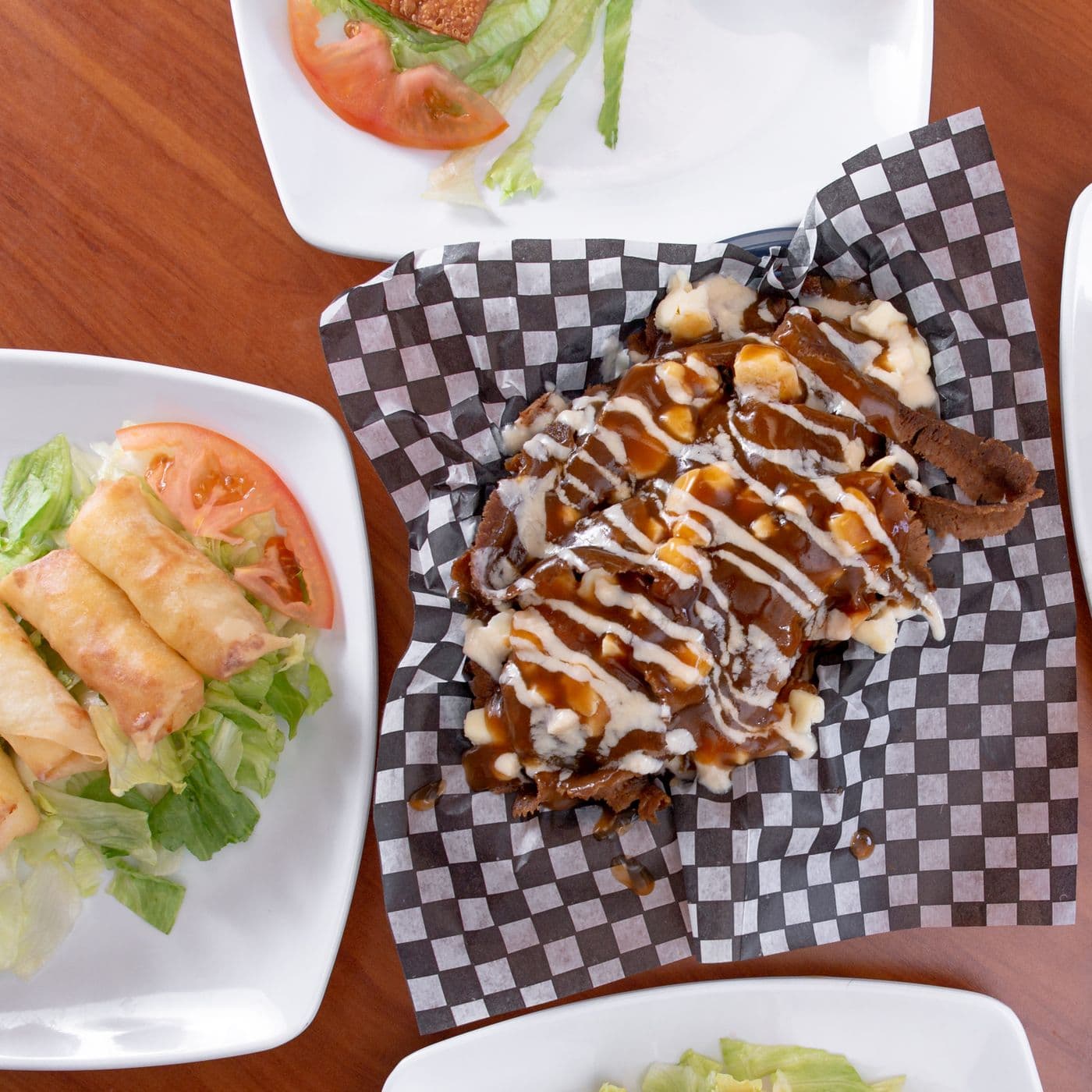 Famous Donair