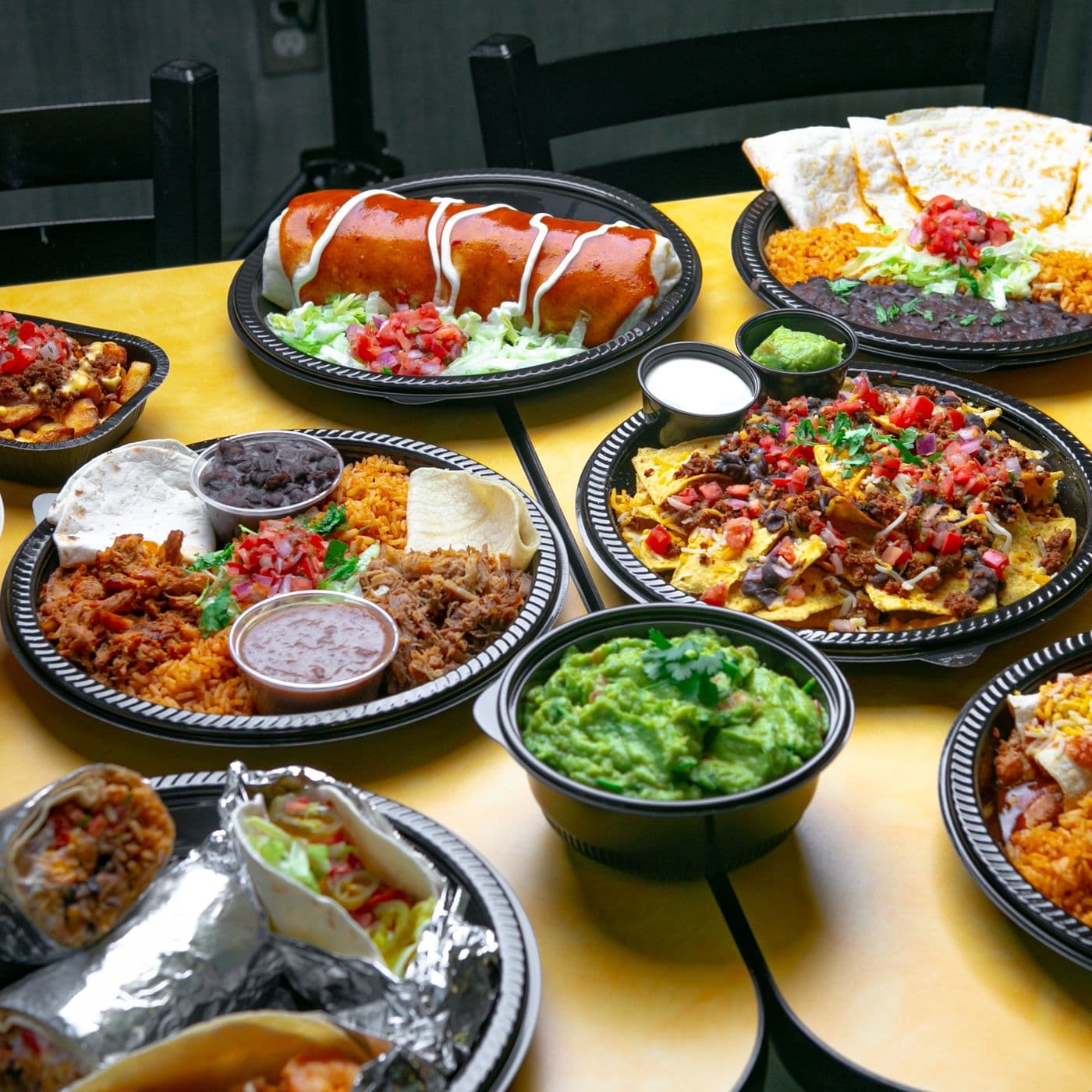 DNU Taco Del Mar