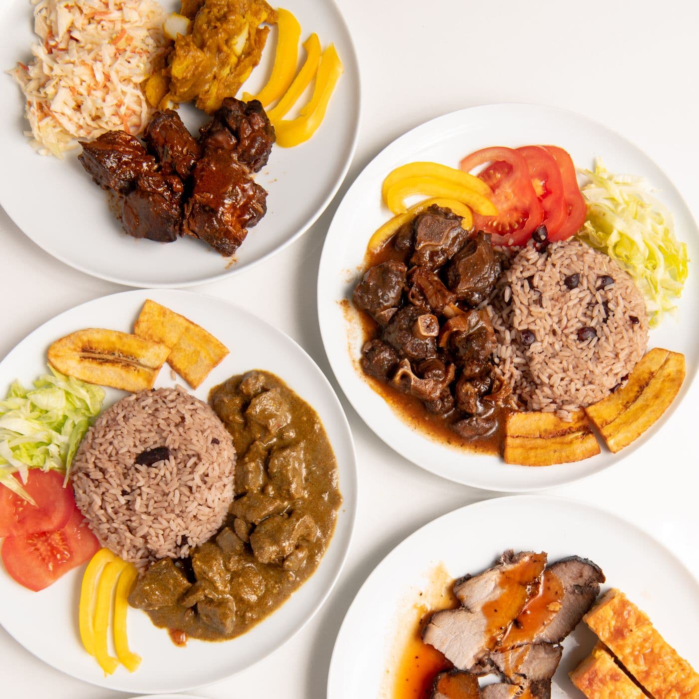 6Boss Caribbean Jerk