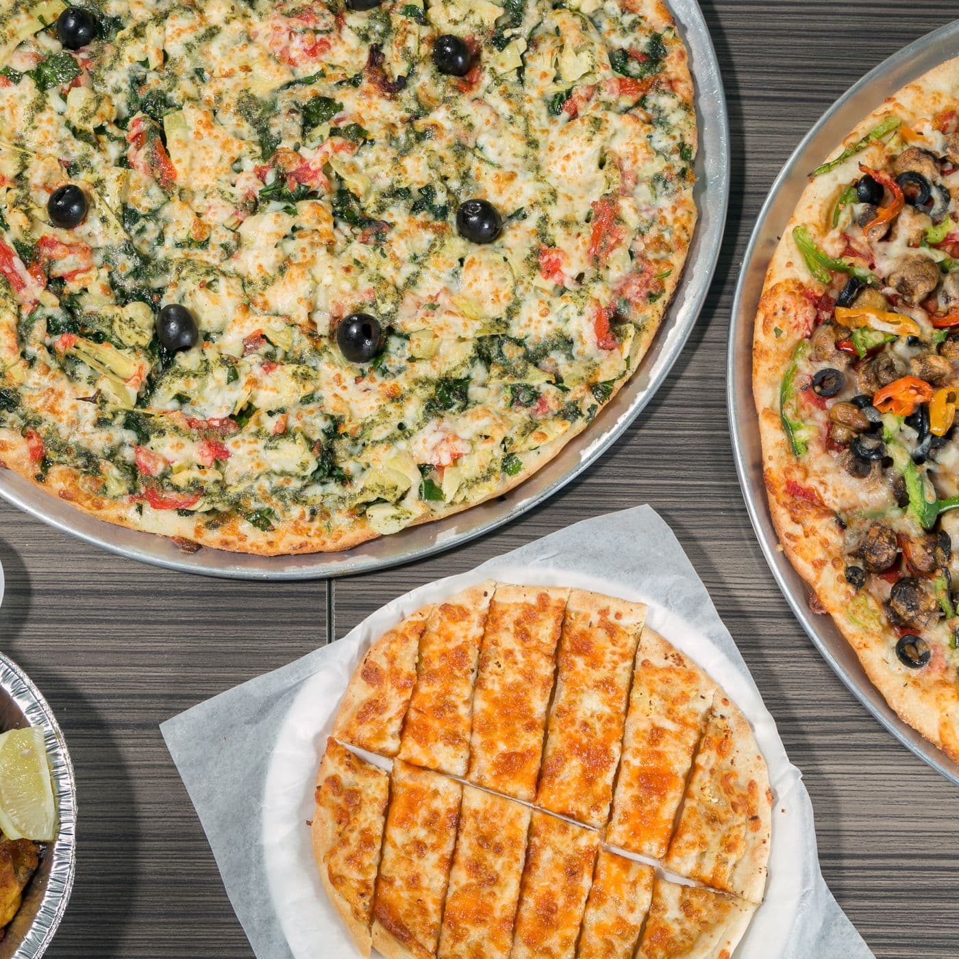 Pizza 604