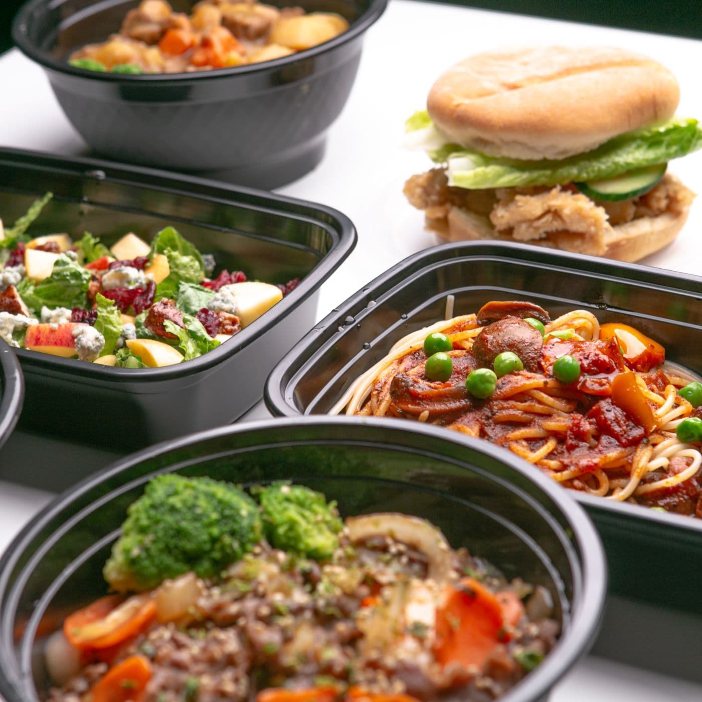J&P Lunch Express