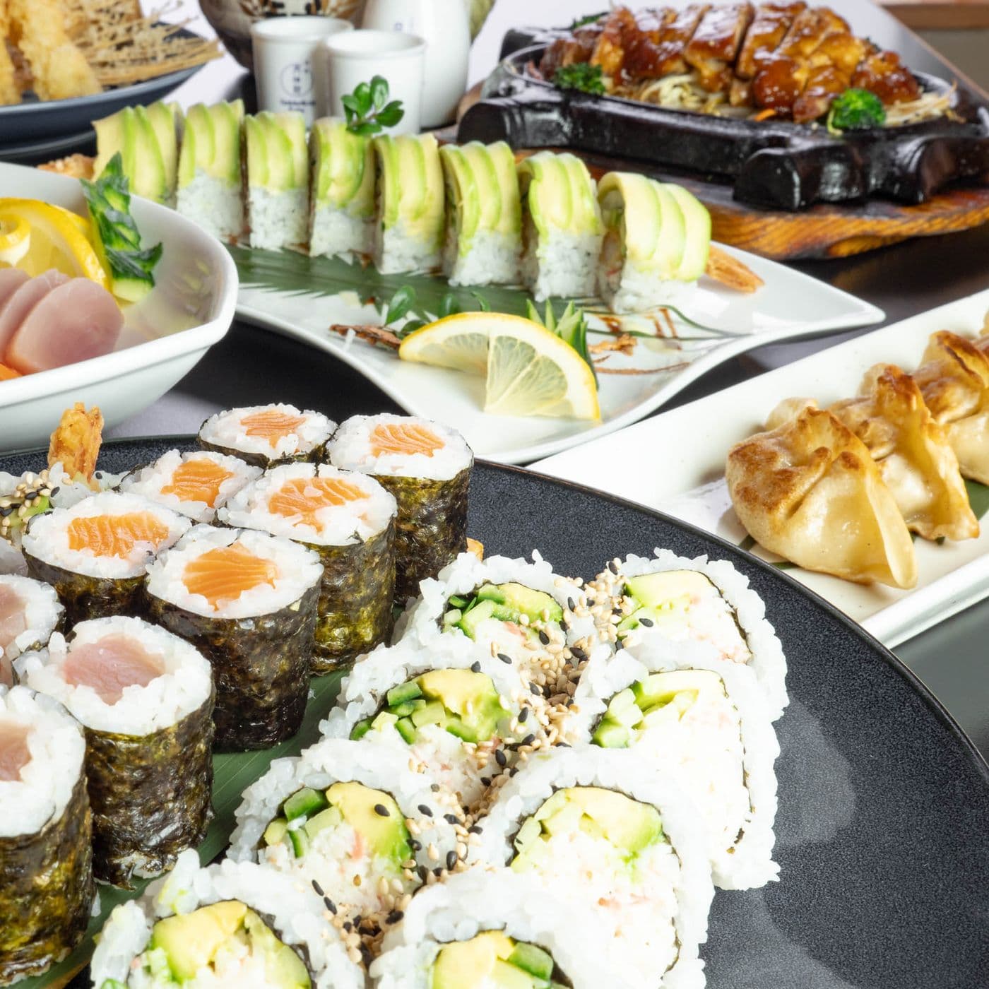 Dake Sushi - DNU