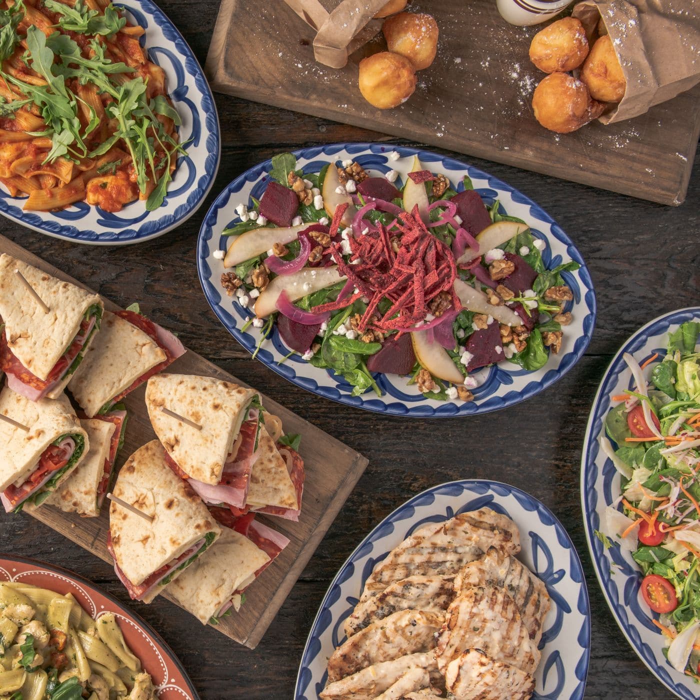 Scaddabush - DNU