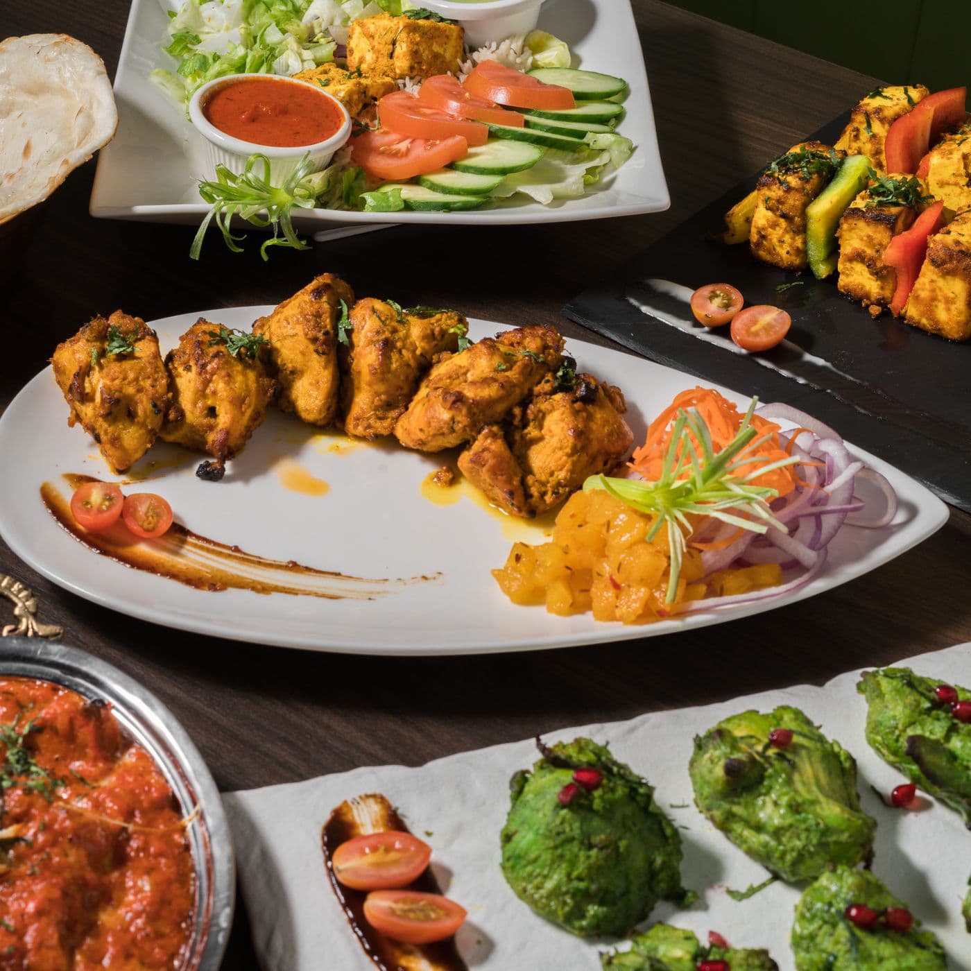 Spice Culture Bar & Grill
