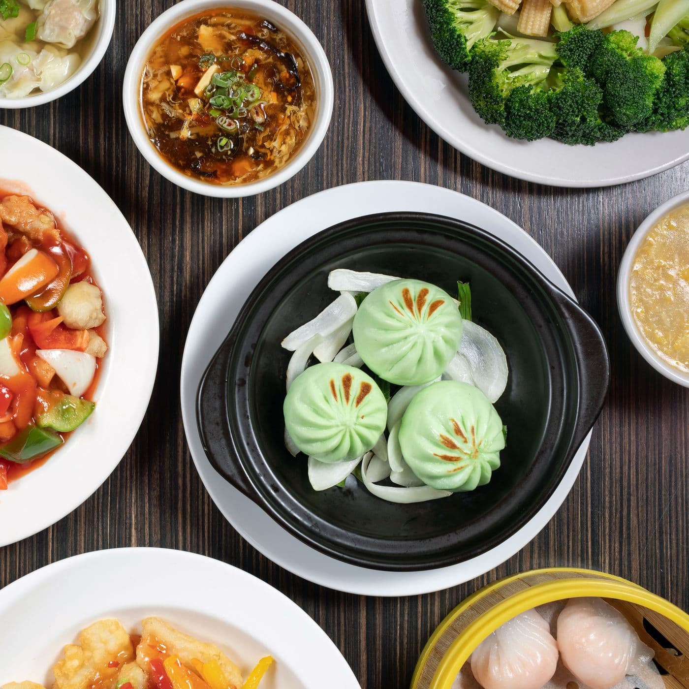 Chef Tony Dim Sum and Chinese Cuisine