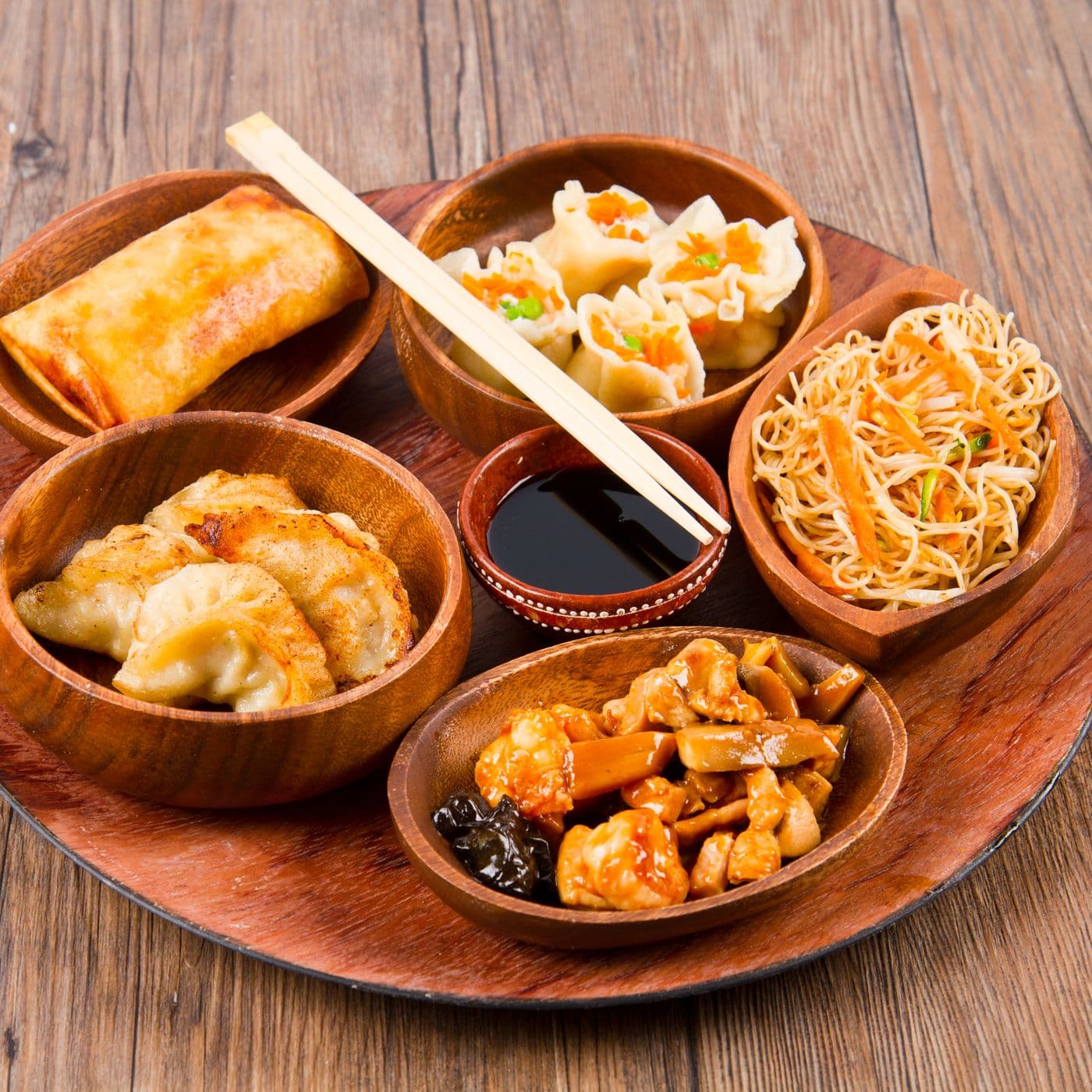Teapot Asian Restaurant - DNU