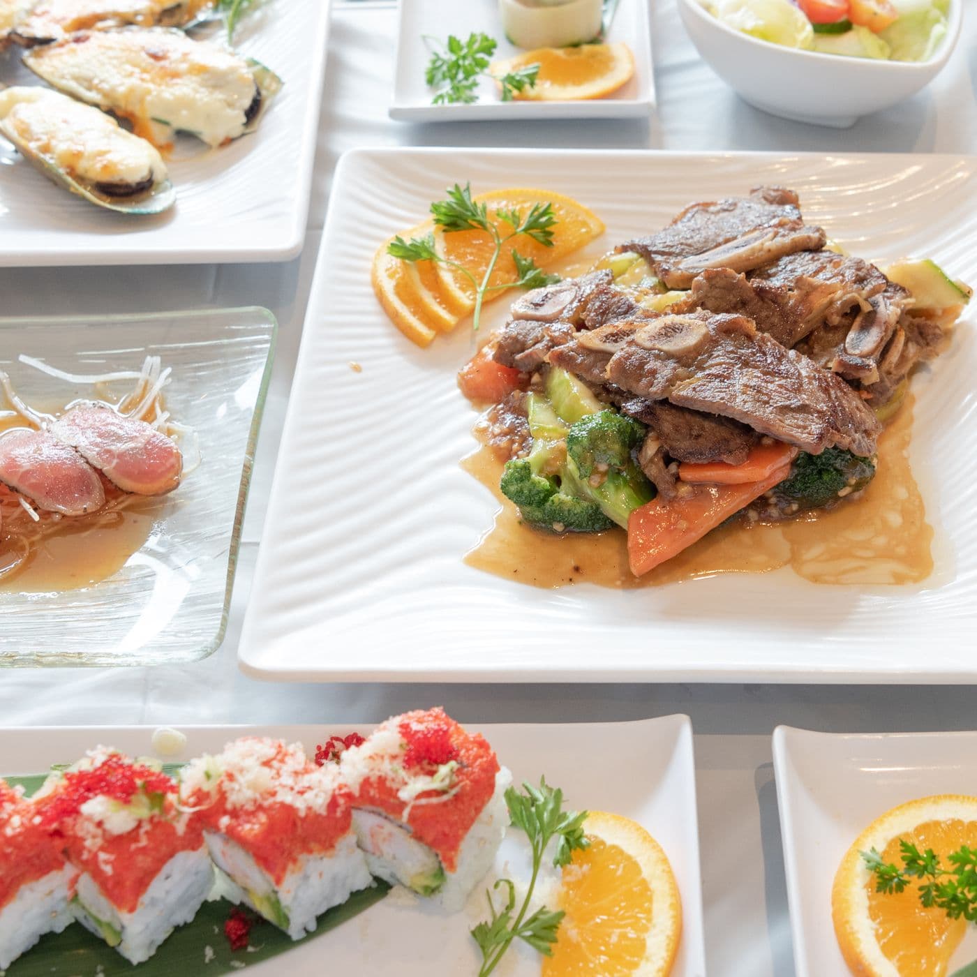 Fushimi Sushi - DNU