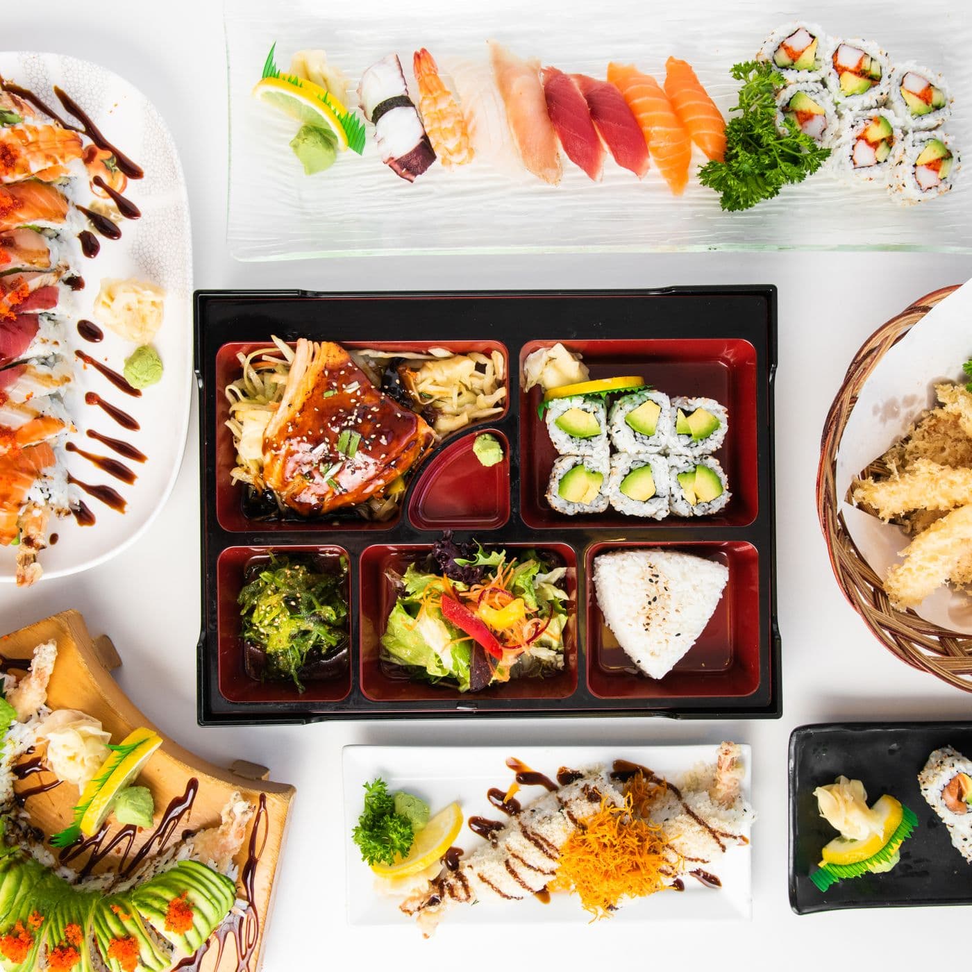 Simon's Sushi